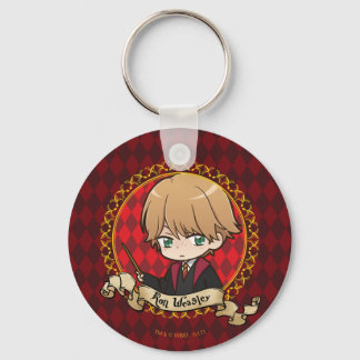 Porte-clés Anime Ron Weasley