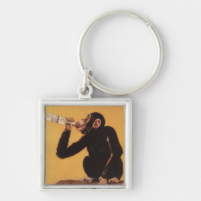 Porte-clés Anisetta Evangelisti Liquore da Dessert (Devant)