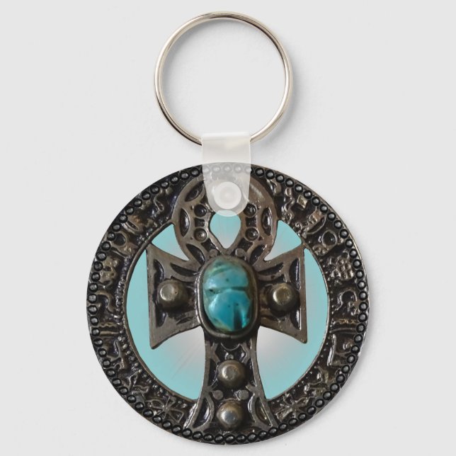 Porte-clés Ankh (Recto)