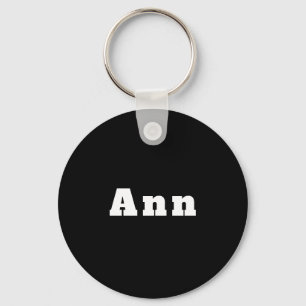 Porte-clés Ann