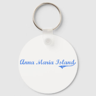 Porte-clés Anna Maria Island Florida Classic Design