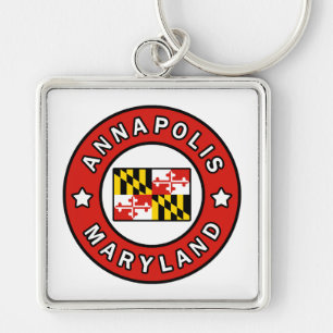 Porte-clés Annapolis Maryland