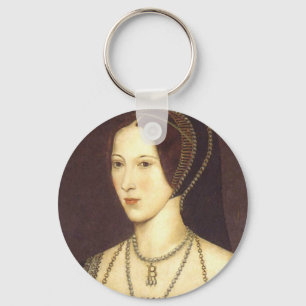 Porte-clés Anne Boleyn