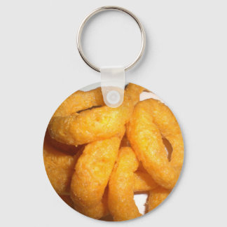 Porte-clés Anneaux d'oignon