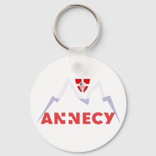 Porte-clés Annecy,