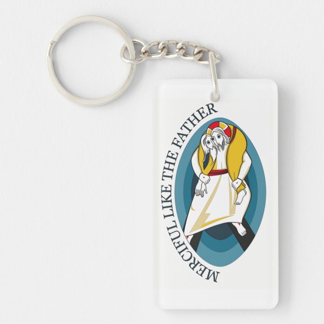 PORTE-CLÉS ANNÉE DE JUBILÉ DE VITESSE DE PITIÉ (Devant)