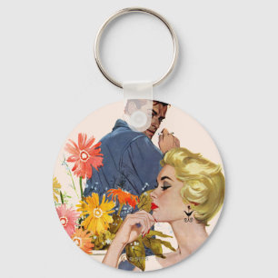 Porte-clés Anniversaire