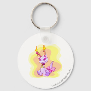 Porte-clés Anniversaire Aisha