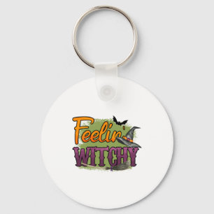 Porte-clés Anniversaire de la cuisine d'Halloween