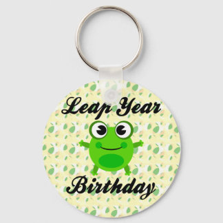 Porte-clés Anniversaire de l'année bissextile