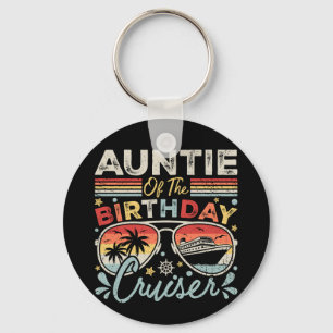 Porte-clés Anniversaire du Cercle de Vacances Cruiser