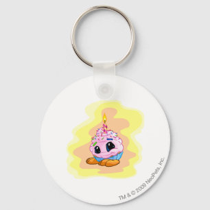 Porte-clés Anniversaire JubJub