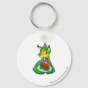 Porte-clés Anniversaire Lupe