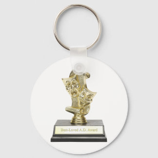 Porte-clés Annonce AD préférée