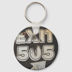 Porte-clés Annuler 505