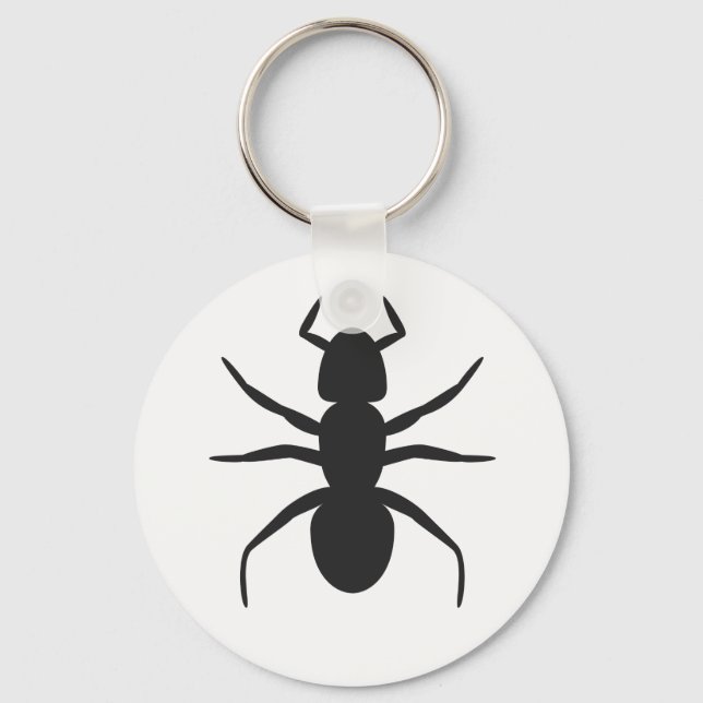Porte-clés Ant (Recto)