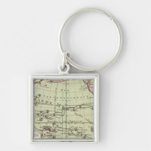 Porte-clés Antarctique
