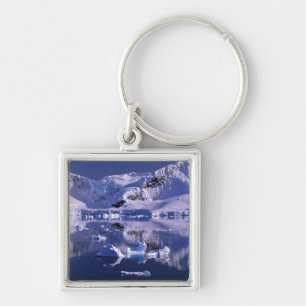 Porte-clés Antarctique, baie du Paradis