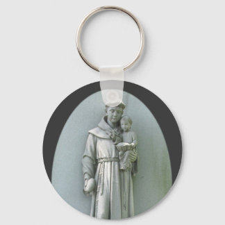 Porte-clés Anthony et Jésus ~ porte - clé