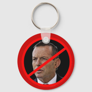 Porte-clés Anti Tony Abbott