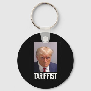 Porte-clés Anti Trump Tarifaire