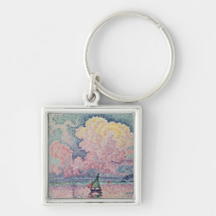 Porte-clés Antibes, Cloud rose, 1916
