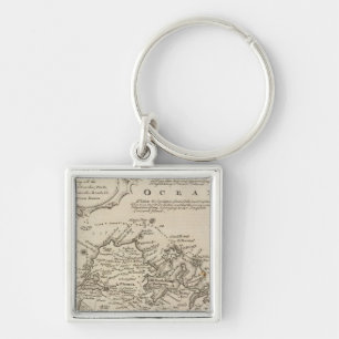 Porte-clés Antigua ou Antego
