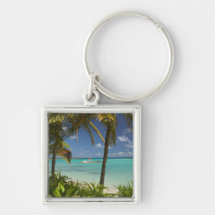 Porte-clés Antilles françaises, Guadeloupe, Grande Terre, 2