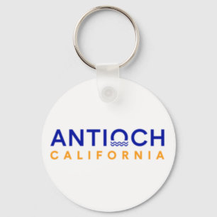 PORTE-CLÉS ANTIOCH CALIFORNIE