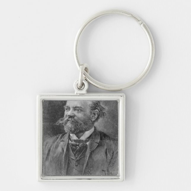 Porte-clés Anton Dvorak, 1894 (Devant)