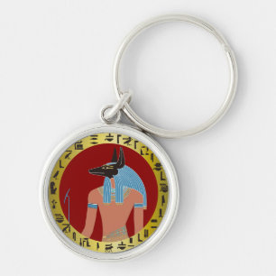 Porte-clés Anubis, Dieu égyptien
