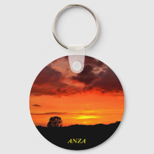 Porte-clés Anza, porte - clé de Ca