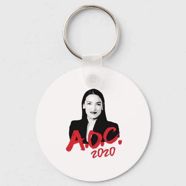 PORTE-CLÉS AOC 2020 (Recto)