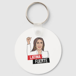Porte-clés AOC Latina Forte