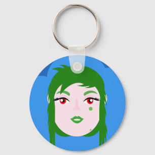 Porte-clés Aphrodite key chain