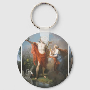 Porte-clés apollo & muses