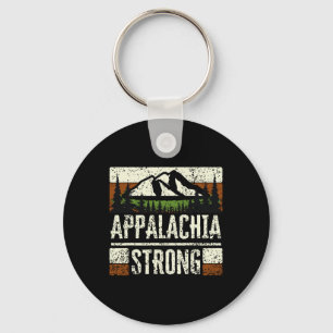 Porte-clés Appalachie forte Nc Montagnes Dehors Randonnée
