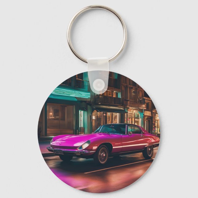 PORTE-CLÉS APPAREIL DE COMMUTATION (Recto)