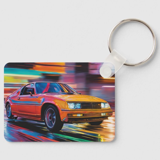 PORTE-CLÉS APPAREIL DE COMMUTATION (Recto)