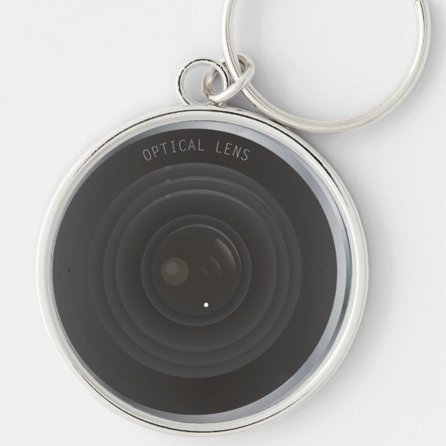 Porte-clés Appareil photo (Devant)