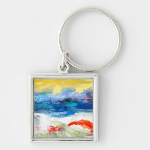 Porte-clés Apparence à l'air I