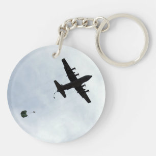 Porte-clés Appel Compas EC-130H pour parachute