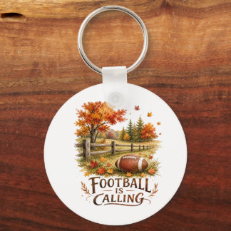 Porte-clés Appel de Foot Ball