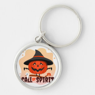 Porte-clés Appel de l'Esprit d'Halloween