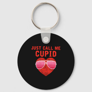 Porte-clés Appelez-moi simplement Cud Saint-Valentin Couple M