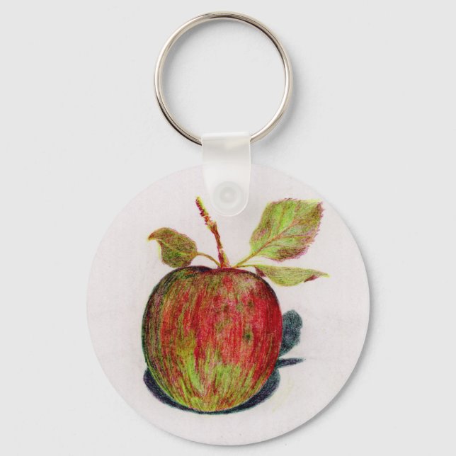 Porte-clés Apple (Recto)
