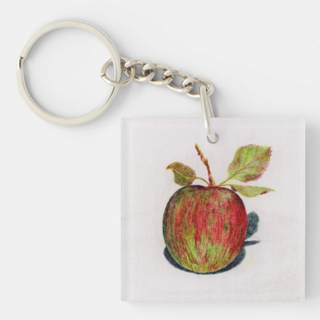 Porte-clés Apple (Devant)