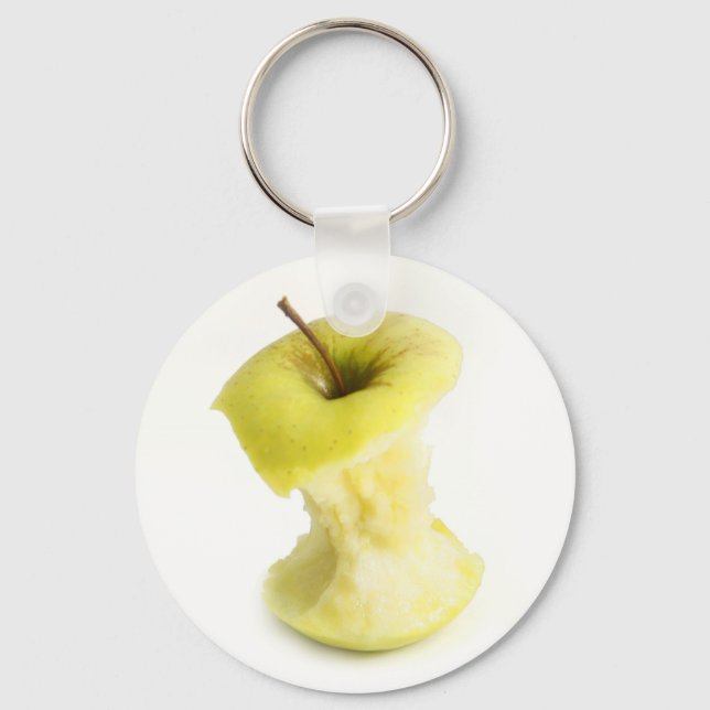 Porte-clés Apple core Keychain (Recto)