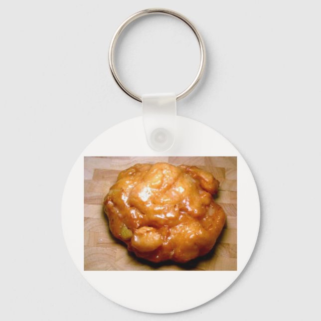 Porte-clés Apple Fritter (Recto)