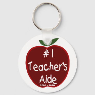 Porte-clés Apple pour le porte - clé de l'aide du professeur